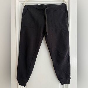DKNY Black Women's Track Pants